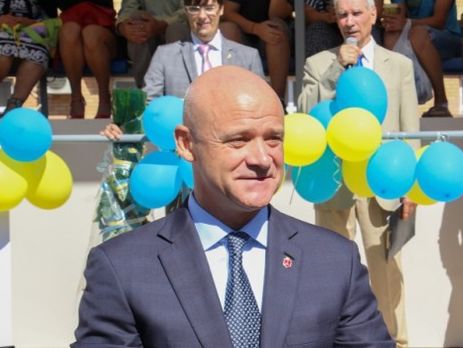 Мэр Одессы Труханов уже больше месяца не появляется на работе