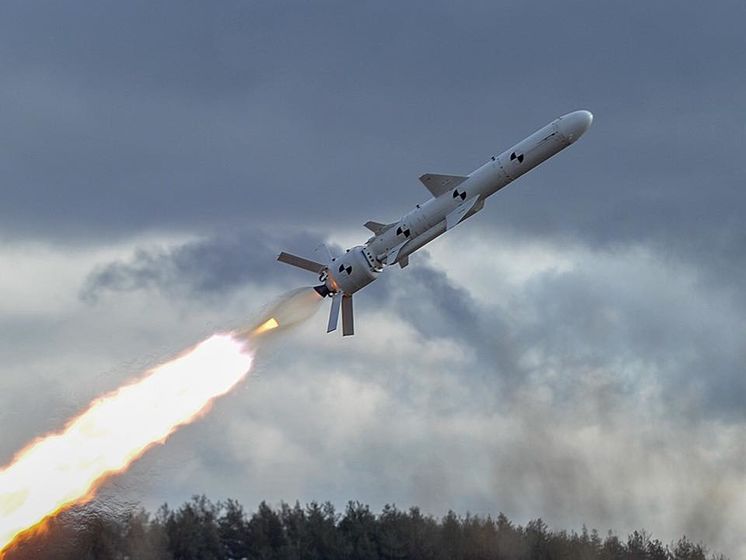 В Україні пройшли перші льотні випробування крилатої ракети