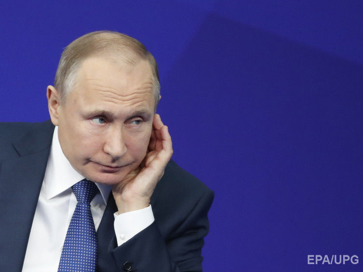 Путин заявил, что нападения в российских школах связаны с видеороликами о таких же инцидентах в США