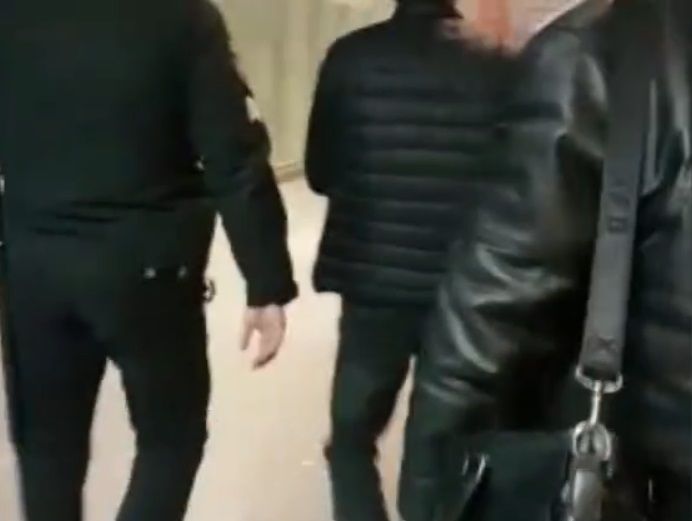 В аеропорту Бориспіль прикордонники затримали вербувальника терористів
