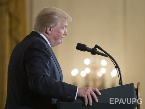 Трамп не получал приглашение на свадьбу принца Гарри