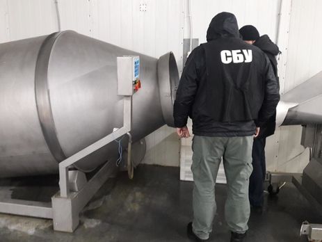 СБУ предотвратила поставку опасных мясопродуктов в детские сады и больницы Житомирской области