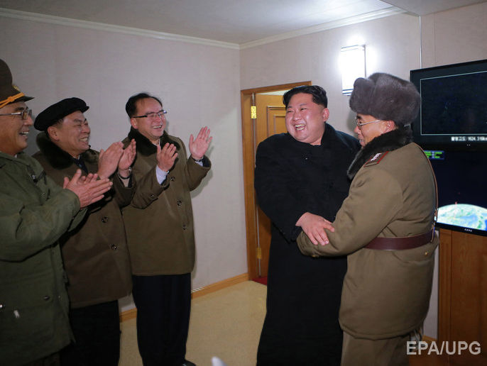 Північна Корея вирішила взяти участь у зимовій Олімпіаді, щоб отримати благодійну допомогу