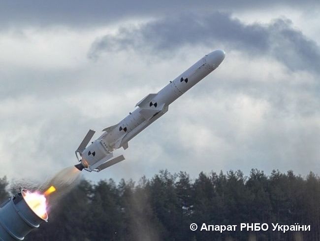 Згурець про нову українську крилату ракету: Якщо сильно постаратися, то і до Москви дістане