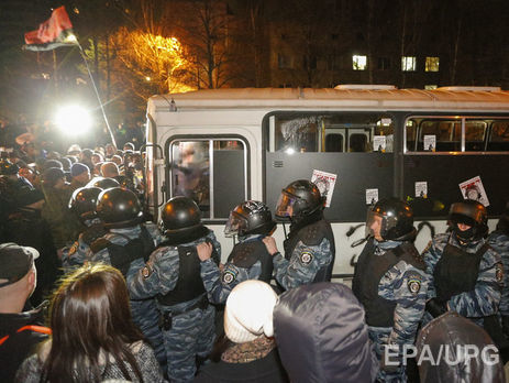Генпрокуратура направила в суд дело экс-командира взвода киевского 