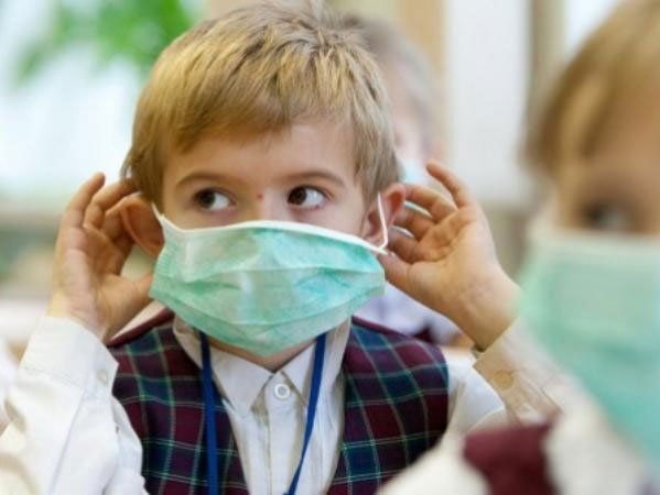 У школах Вінниці через грип оголосили тижневий карантин