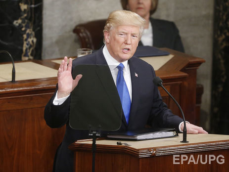 Трамп: Китай и Россия бросают вызов США