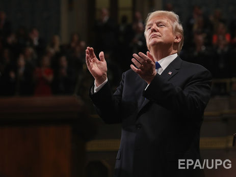 Трамп представил Конгрессу новый иммиграционный план