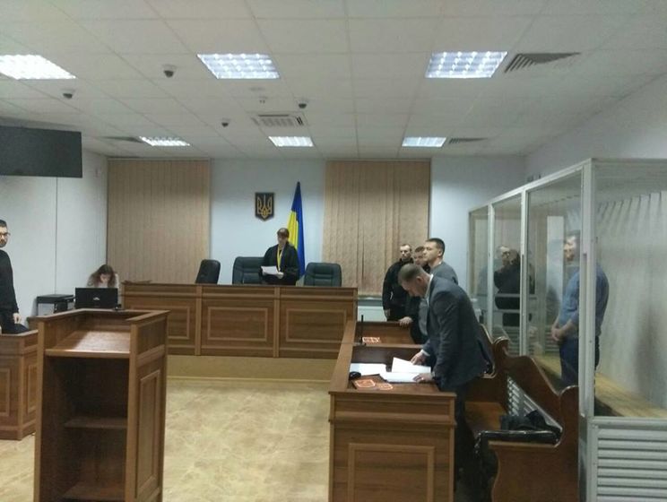 Судья заявила, что арестовала подозреваемых в попытке поджога монастыря УПЦ МП из-за непрофессиональности прокурора