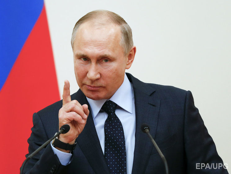 Путін попросив вибачення в російських олімпійців
