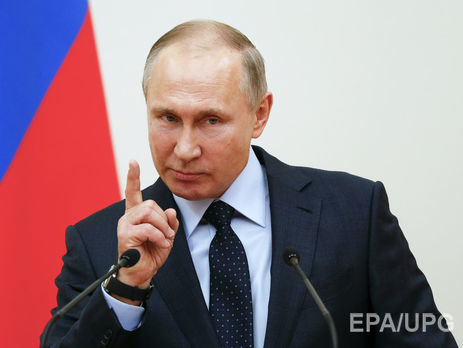 Путін попросив вибачення в російських олімпійців