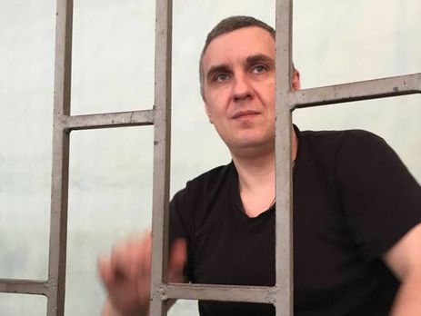 Брат кримського заручника Панова: Рідні політв'язнів Кремля рік борються за те, щоб зустрітися з президентом України