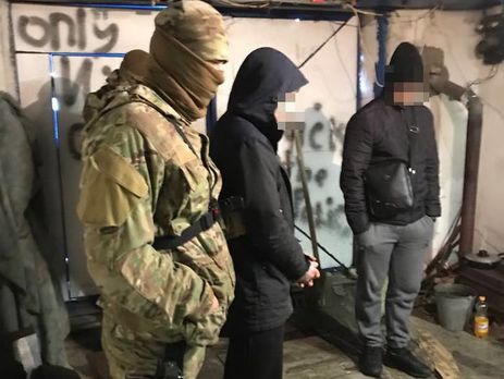 В Сумской области СБУ разоблачила наркогруппировку, в которую входил работник полиции