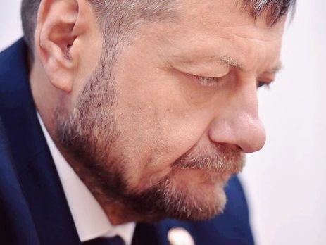 Мосийчук о выезде Гужвы: Терпение лопается, и похоже, история Бузины имеет шанс на неоднократное повторение