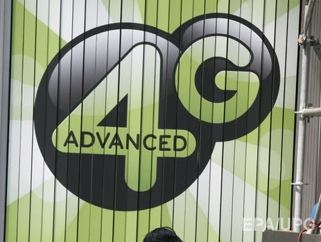 4G-інтернет з'явиться в Україні у березні-квітні 2018 року