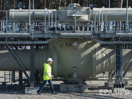В Германии согласовали строительство первых 55 км газопровода 