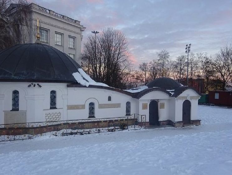 Київрада розгляне петицію про знесення каплиці УПЦ МП у центрі міста