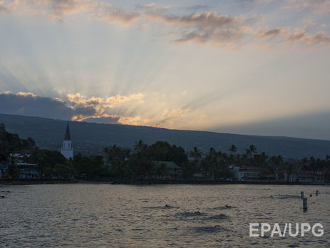 США провели невдалі випробування протиракетного комплексу на Гаваях – CNN