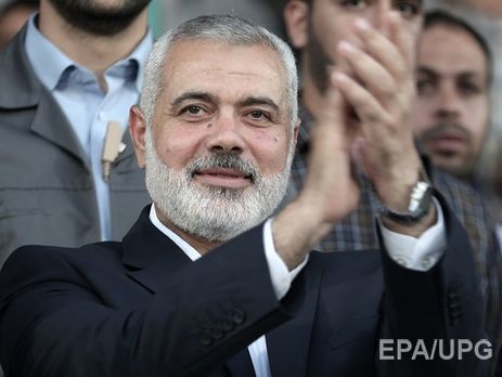 США занесли до списку терористів лідера ХАМАС
