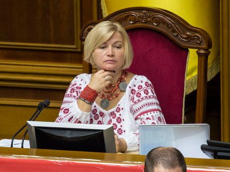 Геращенко о польском законе об Институте нацпамяти: Нет никакой 