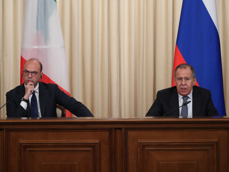 Лавров заявил, что Киев нарушил договоренности об обмене удерживаемыми лицами