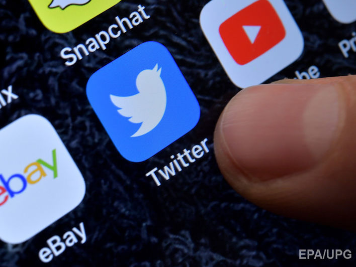 Twitter попередив 1,4 млн користувачів про російську пропаганду