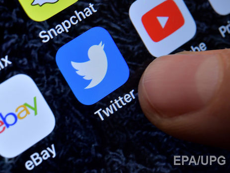 Twitter попередив 1,4 млн користувачів про російську пропаганду