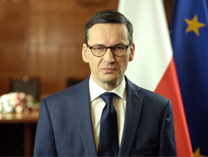 Премьер Польши поддержал принятие поправок к закону об Институте нацпамяти: Истина должна быть защищена