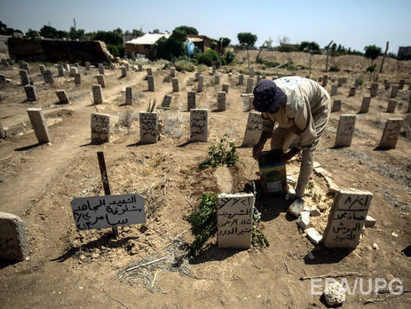 В Сирии разрабатывают новые виды химического оружия – Reuters