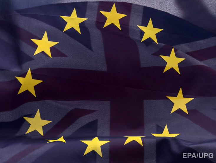 ЄС не може гарантувати права Британії у відносинах із третіми країнами в перехідний період – ЗМІ
