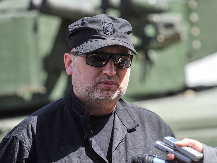 Турчинов заявив про плани створити кібервійська у складі ЗСУ