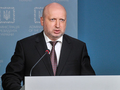 Турчинов про постачання Javelin зі США: Робота просувається, але зброї ще немає. На жаль, розмов більше, ніж конкретних кроків