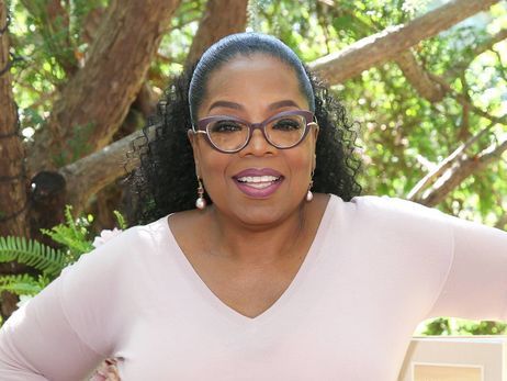 Опра Уинфри: Когда я просыпаюсь утром, не смотрю телевизор