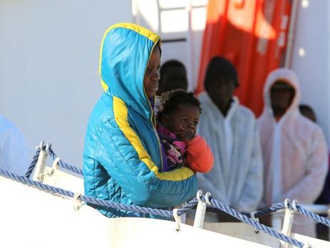 В ООН опасаются, что в Средиземном море у побережья Ливии утонули как минимум 90 человек
