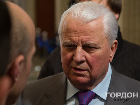 Кравчук: Процесс Волкера и Суркова более важен, нежели минский