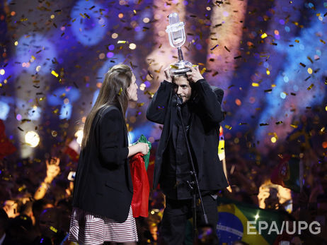 Собрал победил на "Евровидении 2017" в Киеве