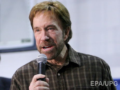 Чак Норріс має намір відсудити $30 млн у компаній, які не виплатили йому відсотків від 