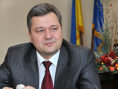 Глава облсовета Луганщины: Децентрализация уже не спасет ситуацию на востоке Украины