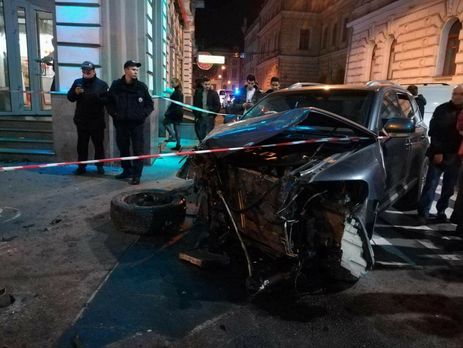 Справу про смертельну ДТП у Харкові передано до суду
