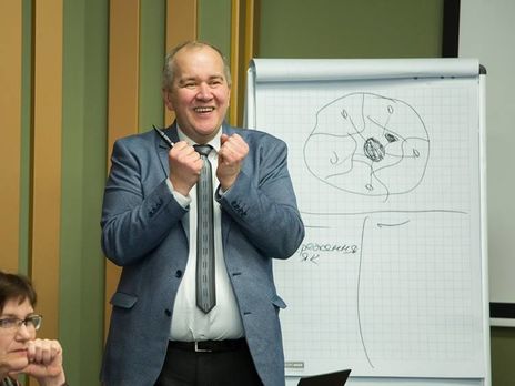 Гендиректором украинского Центра общественного здоровья стал врач-инфекционист