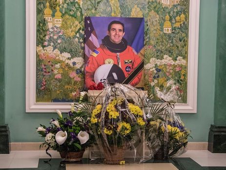 В Киеве простились с Каденюком. Фоторепортаж