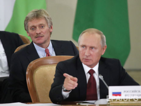 Песков извинился за агитационные высказывания в пользу Путина