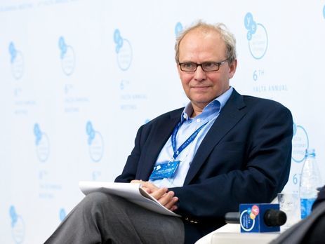 Аслунд про курс гривні: Катастрофи не буде