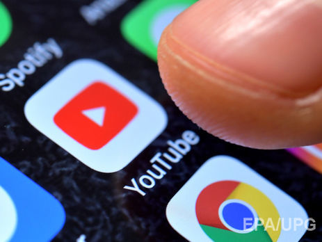 YouTube маркуватиме ролики, створені за підтримки держави