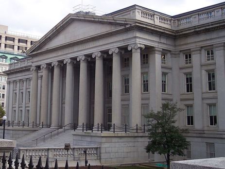 Минфин США считает, что санкции против госдолга России могут негативно повлиять как на Москву, так и на Вашингтон
