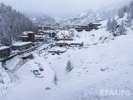 ГСЧС предупредила о лавинной опасности 3–4 февраля в Карпатах