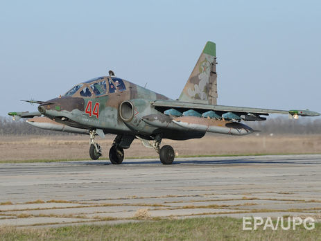 В Сирии повстанцы сбили российский штурмовик Су-25 – СМИ