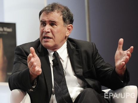 Американський економіст Рубіні назвав біткоін 