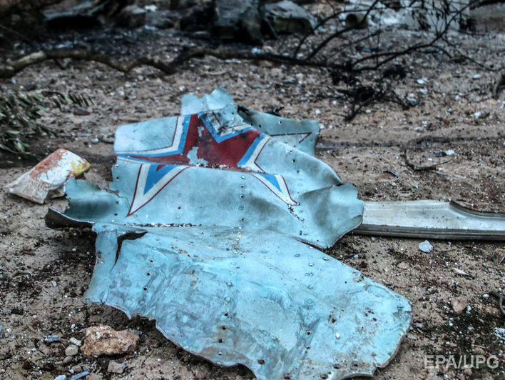 Погибший в Сирии пилот Су-25 оказался бывшим украинским военным из Крыма – СМИ