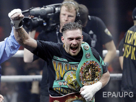 У фіналі WBSS Усик зустрінеться з росіянином Гассієвим